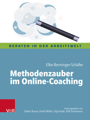 cover image of Methodenzauber im Online-Coaching